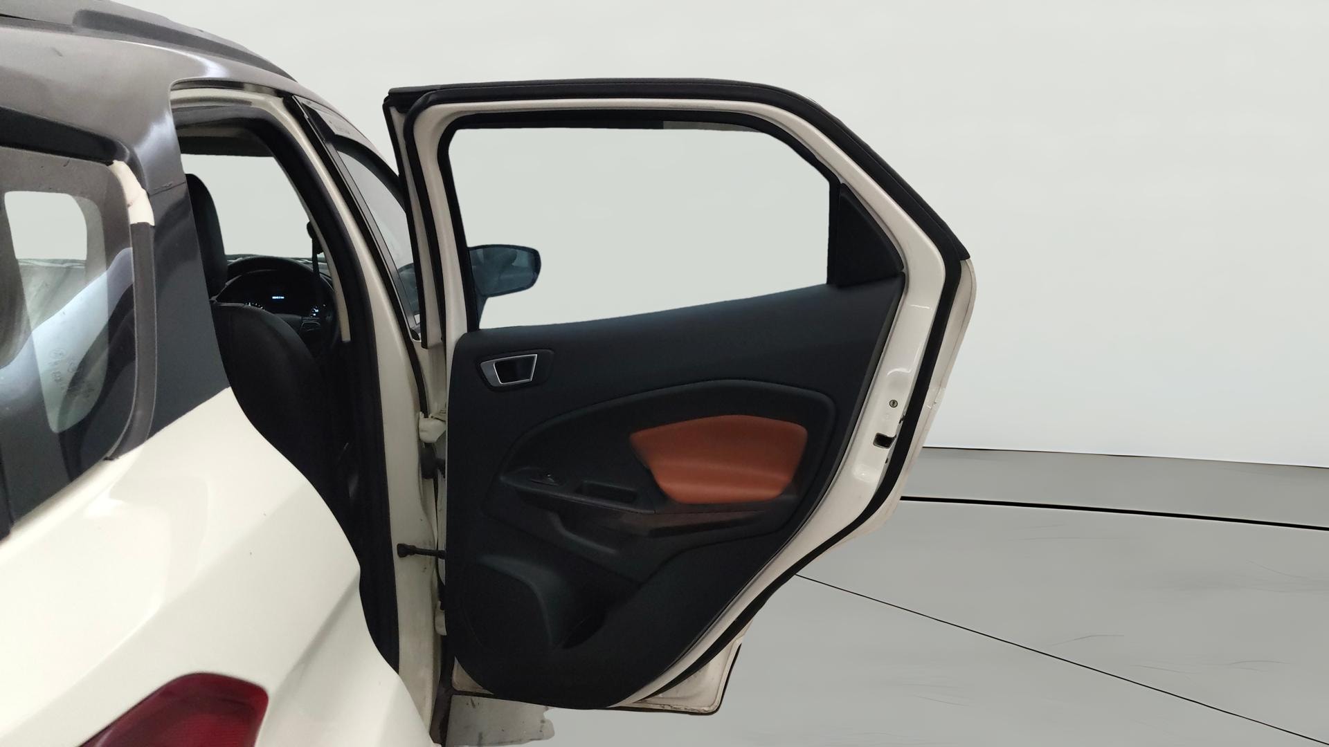 Used 2020 Ford EcoSport Used 2020 Ford EcoSport