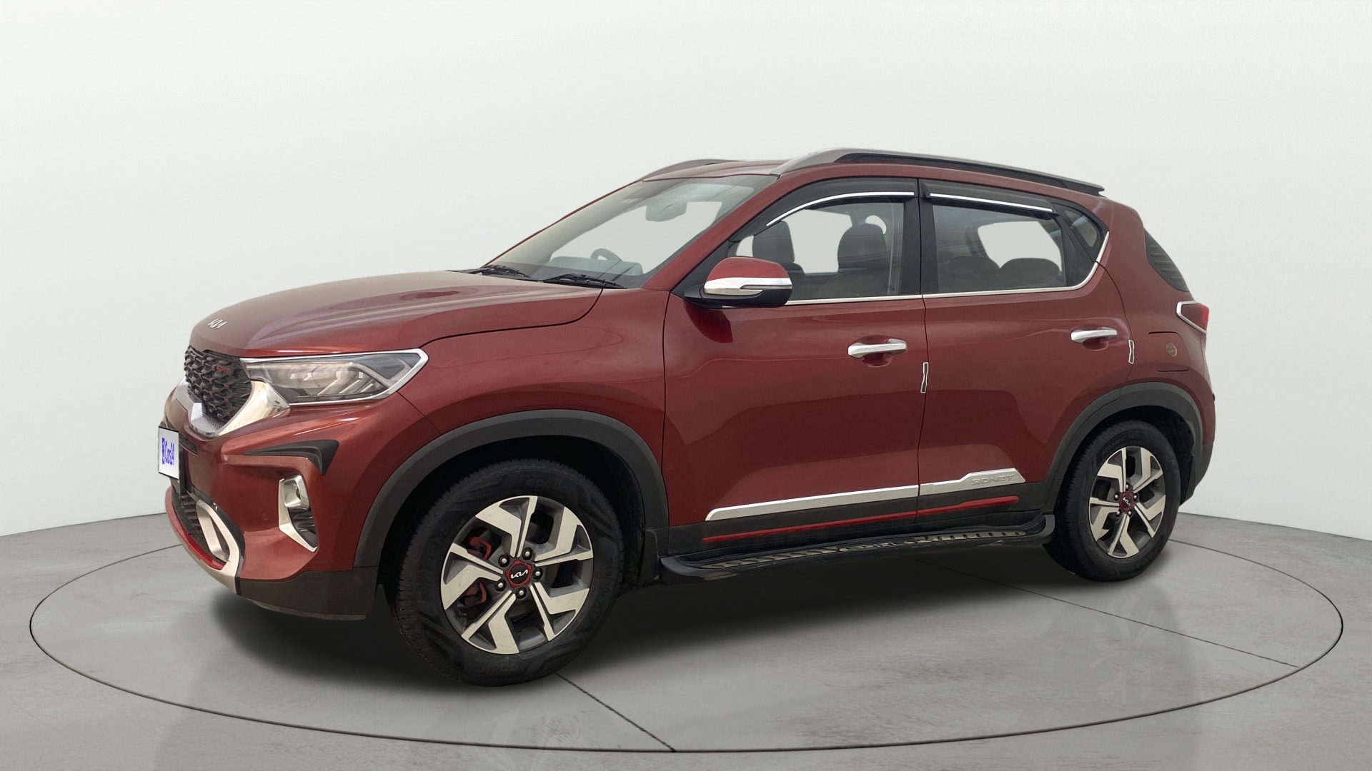 Used 2023 Kia Sonet Used 2023 Kia Sonet