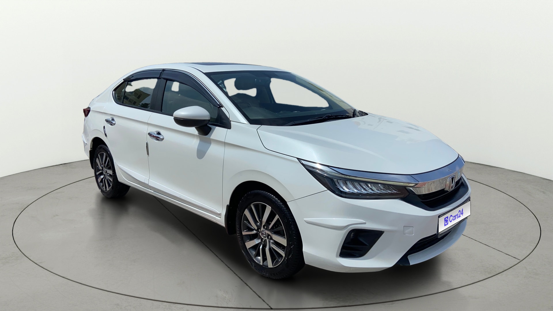 View 2022 Honda City ZX CVT Image 39 Used 2022 Honda City ZX CVT Image 39