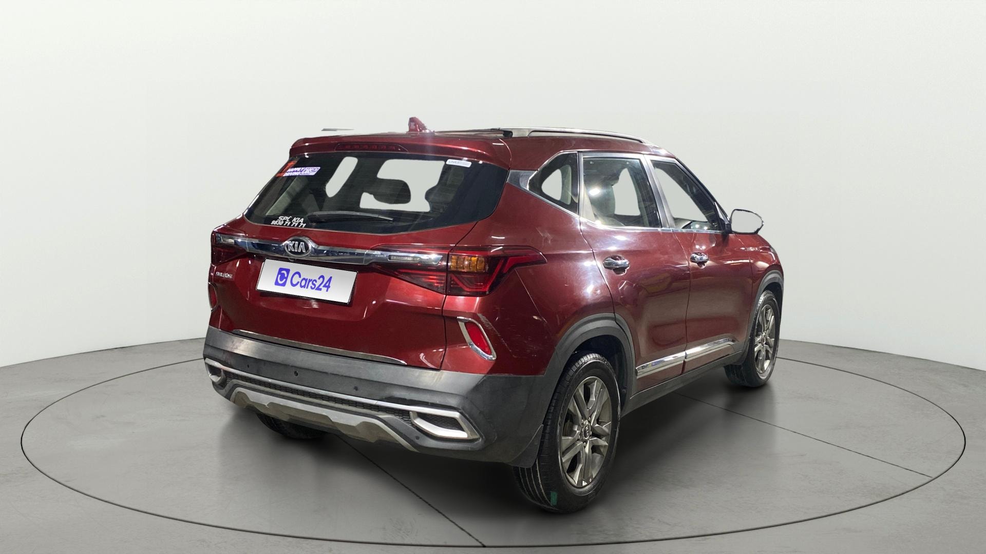 Used 2020 Kia Seltos Used 2020 Kia Seltos