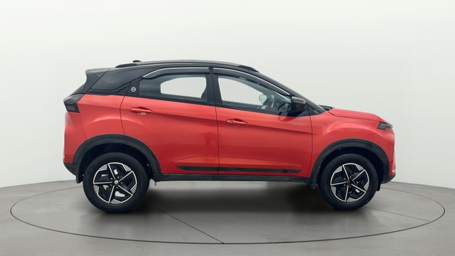 View Tata Nexon Image 9 Used Tata Nexon Image 9