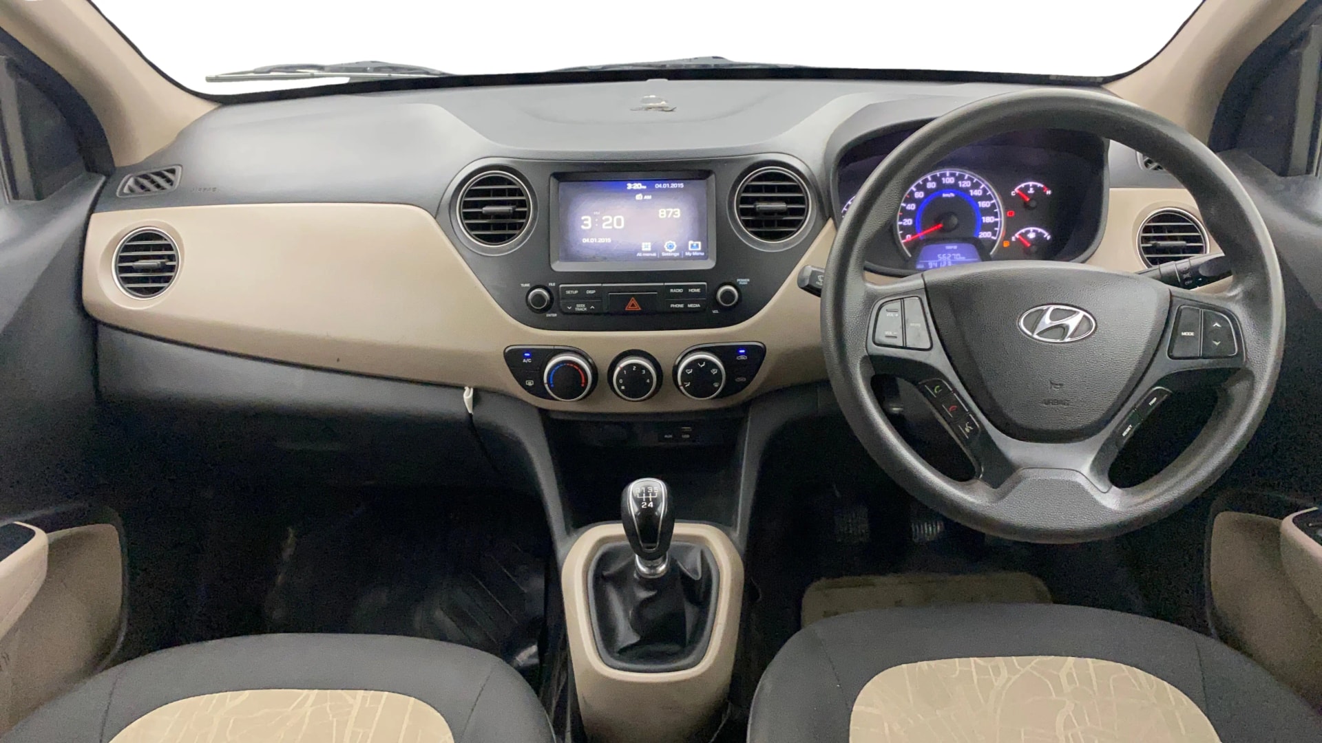 View 2018 Hyundai Grand i10 1.2 Asta Petrol Image 15 Used 2018 Hyundai Grand i10 1.2 Asta Petrol Image 15
