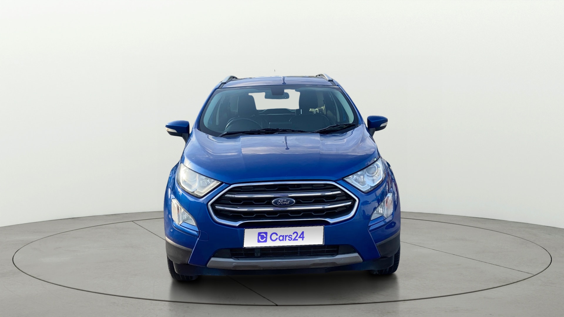 Used 2019 Ford EcoSport Used 2019 Ford EcoSport