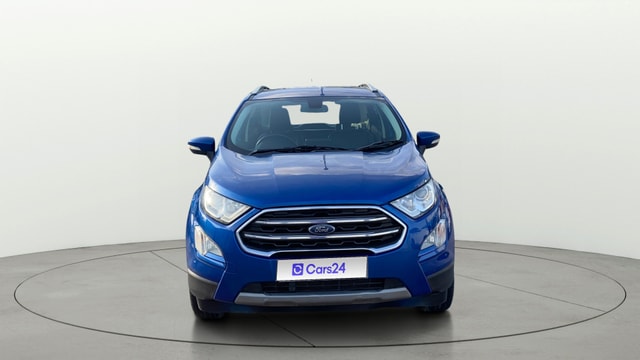 View Ford EcoSport Image 1 Used Ford EcoSport Image 1