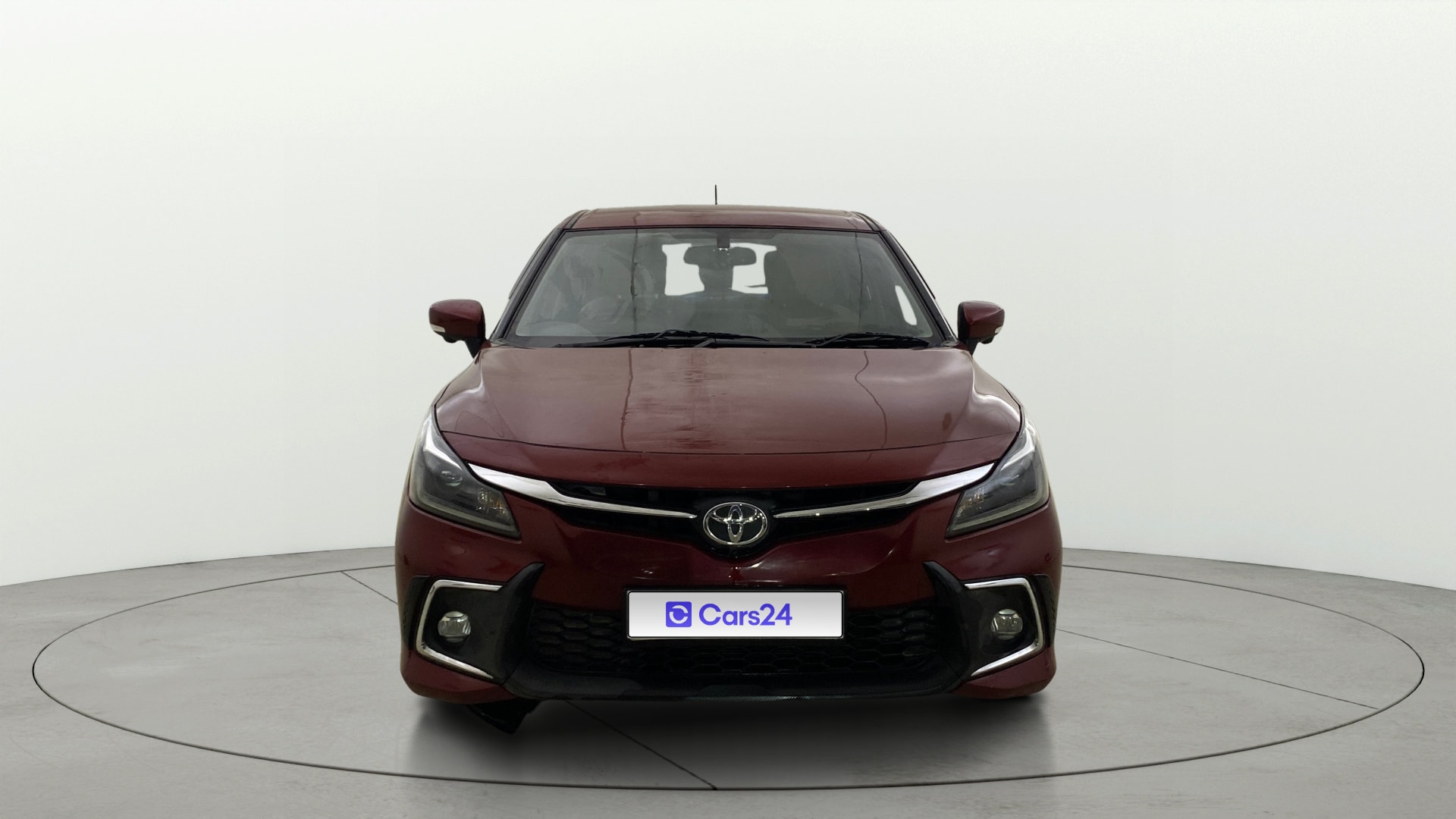 Used 2024 Toyota Glanza Used 2024 Toyota Glanza