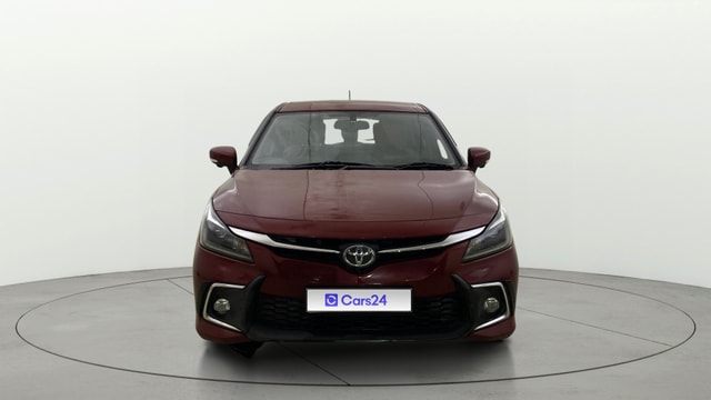 View Toyota Glanza Image 1 Used Toyota Glanza Image 1