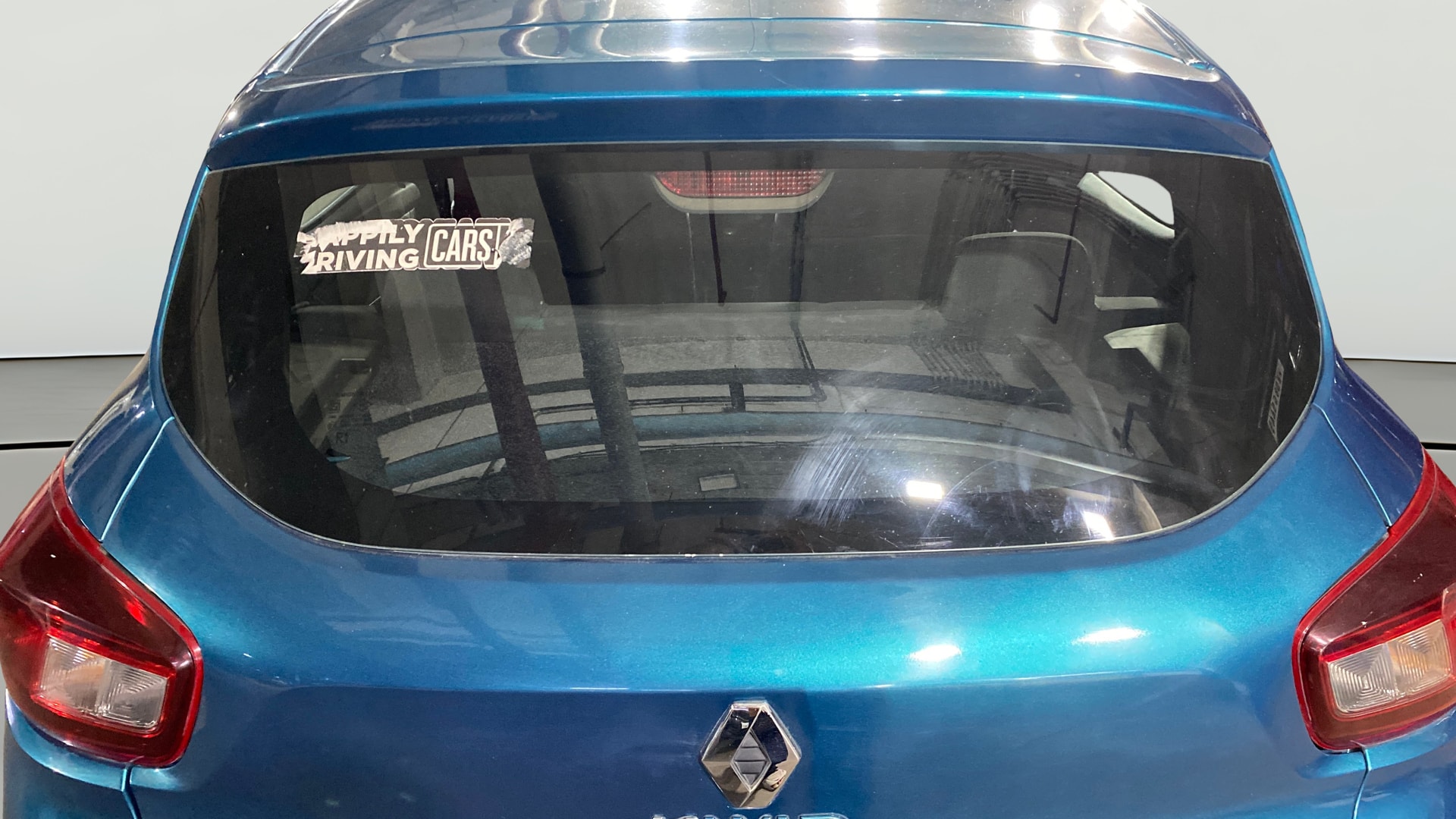 View 2021 Renault Kwid RXL Image 4 Used 2021 Renault Kwid RXL Image 4
