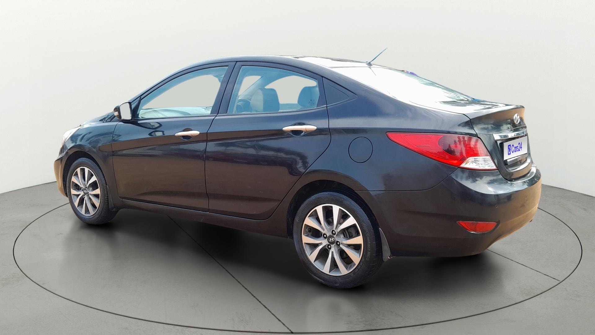 Used 2014 Hyundai Fluidic Verna Used 2014 Hyundai Fluidic Verna