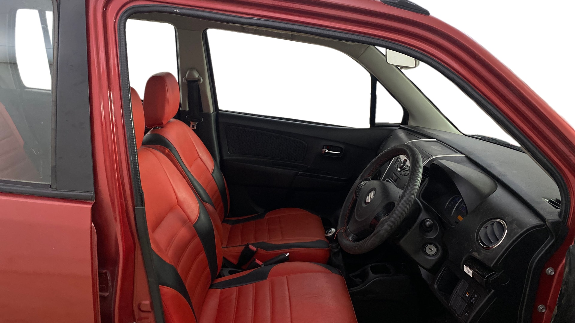 View 2015 Maruti Suzuki Stingray LXI Image 25 Used 2015 Maruti Suzuki Stingray LXI Image 25
