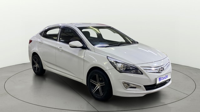 View Hyundai Verna Image 21 Used Hyundai Verna Image 21