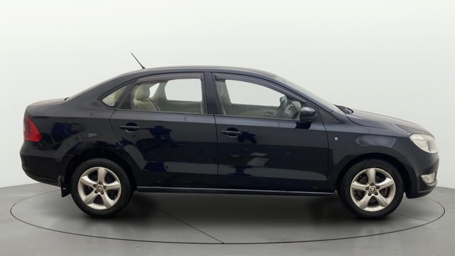 View Skoda Rapid Image 8 Used Skoda Rapid Image 8