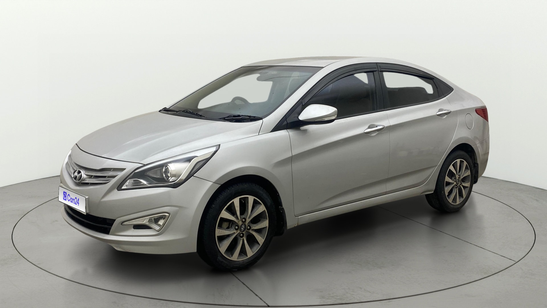 View 2016 Hyundai Verna 1.6 VTVT SX Image 36 Used 2016 Hyundai Verna 1.6 VTVT SX Image 36