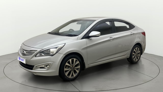 View Hyundai Verna Image 36 Used Hyundai Verna Image 36
