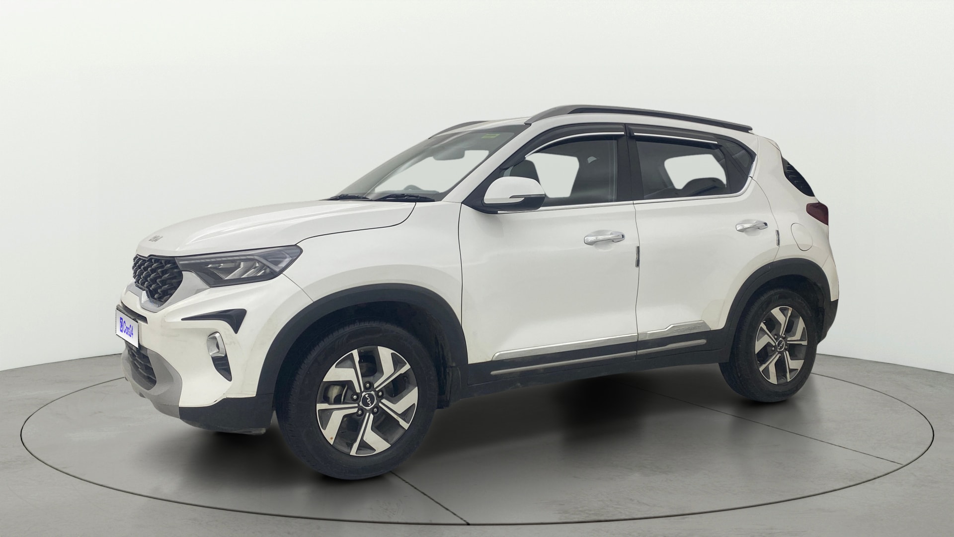 Used 2022 Kia Sonet Used 2022 Kia Sonet