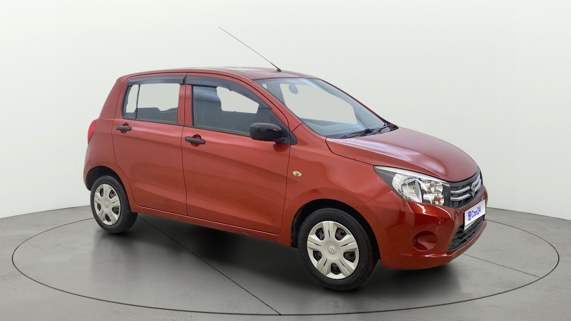 View 2014 Maruti Suzuki 1000 Base Variant Image 21 Used 2014 Maruti Suzuki 1000 Base Variant Image 21