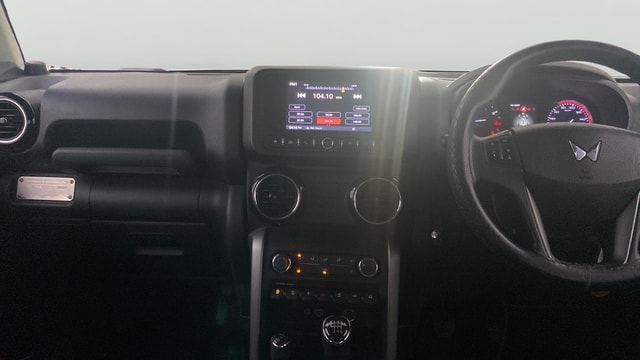 View Mahindra Thar Image 17 Used Mahindra Thar Image 17
