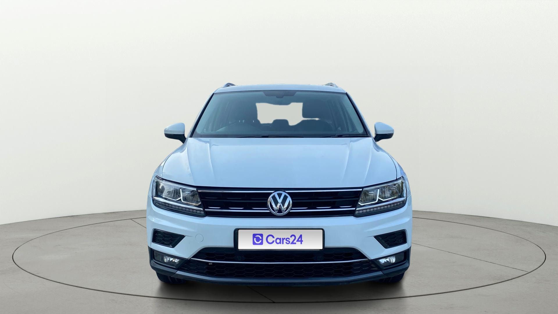 Used 2018 Volkswagen Tiguan Used 2018 Volkswagen Tiguan