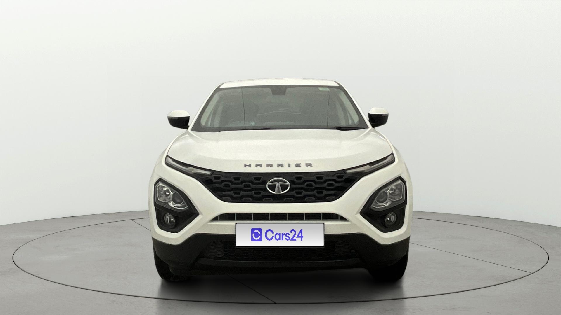 Used 2019 Tata Harrier Used 2019 Tata Harrier