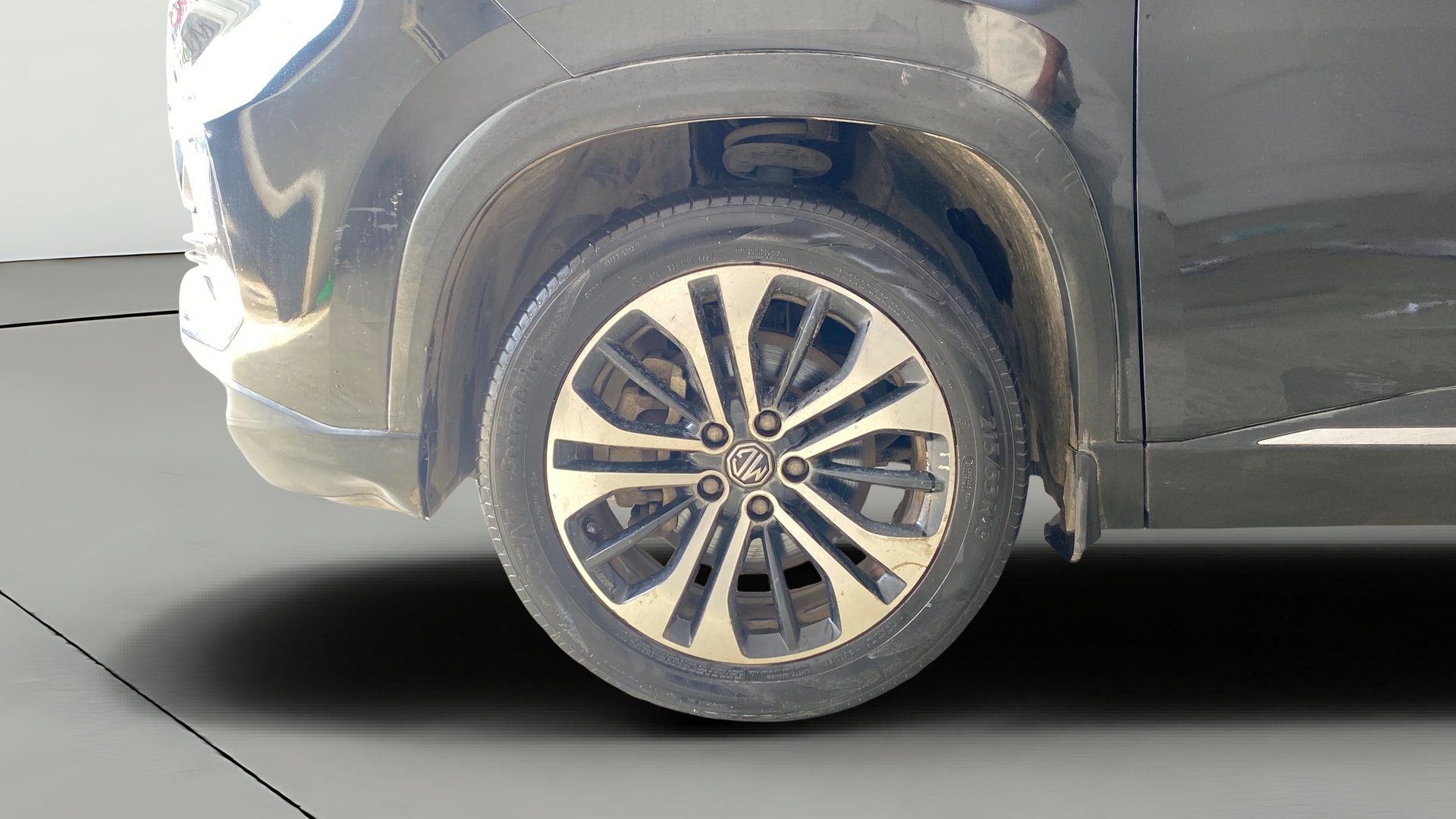 View 2021 MG Hector Sharp CVT Petrol Image 28 Used 2021 MG Hector Sharp CVT Petrol Image 28