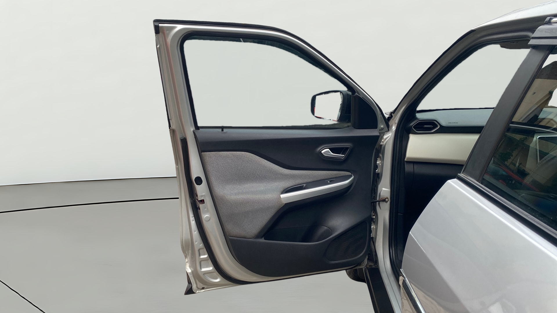 Used 2021 Nissan Magnite Used 2021 Nissan Magnite