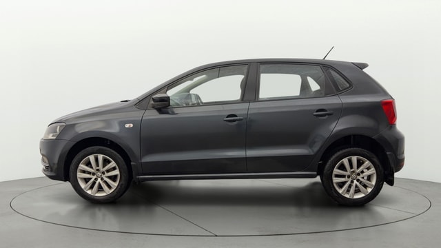 View Volkswagen Polo GT Image 5 Used Volkswagen Polo GT Image 5