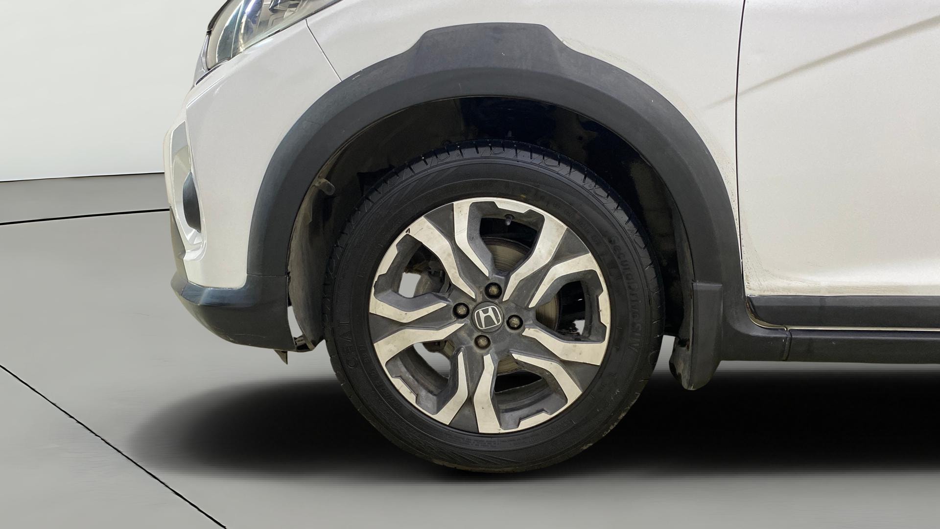 View 2017 Honda WR-V S MT Diesel Edge Edition Image 30 Used 2017 Honda WR-V S MT Diesel Edge Edition Image 30