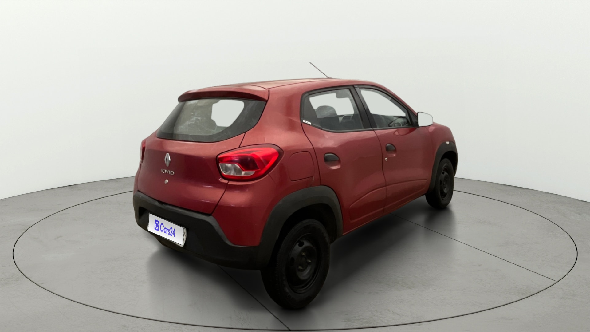 View 2016 Renault Kwid RXL Image 42 Used 2016 Renault Kwid RXL Image 42