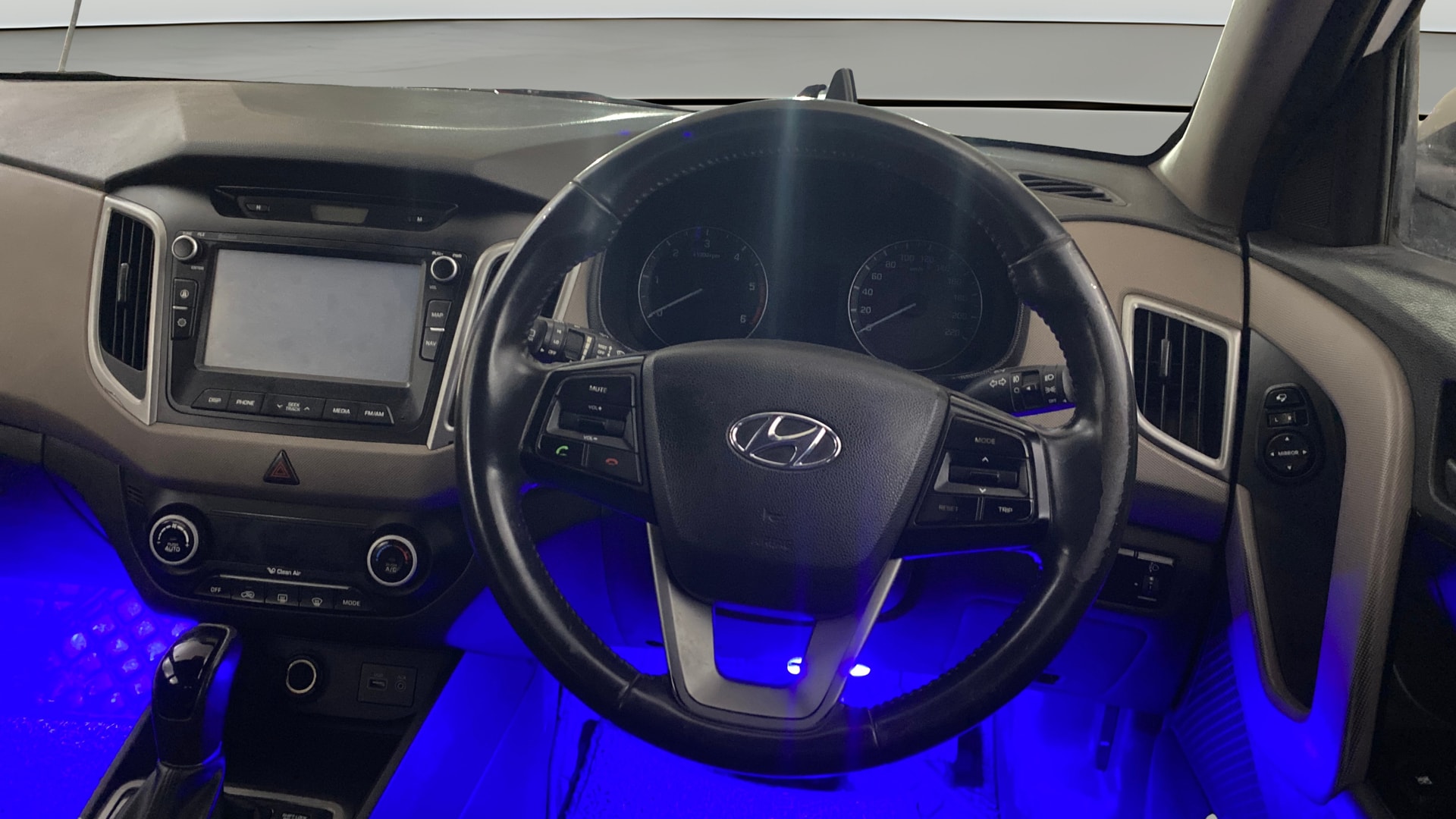 View 2017 Hyundai Creta 1.4 E Diesel Image 20 Used 2017 Hyundai Creta 1.4 E Diesel Image 20