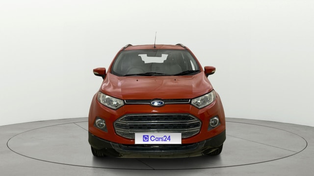 View Ford EcoSport Image 1 Used Ford EcoSport Image 1