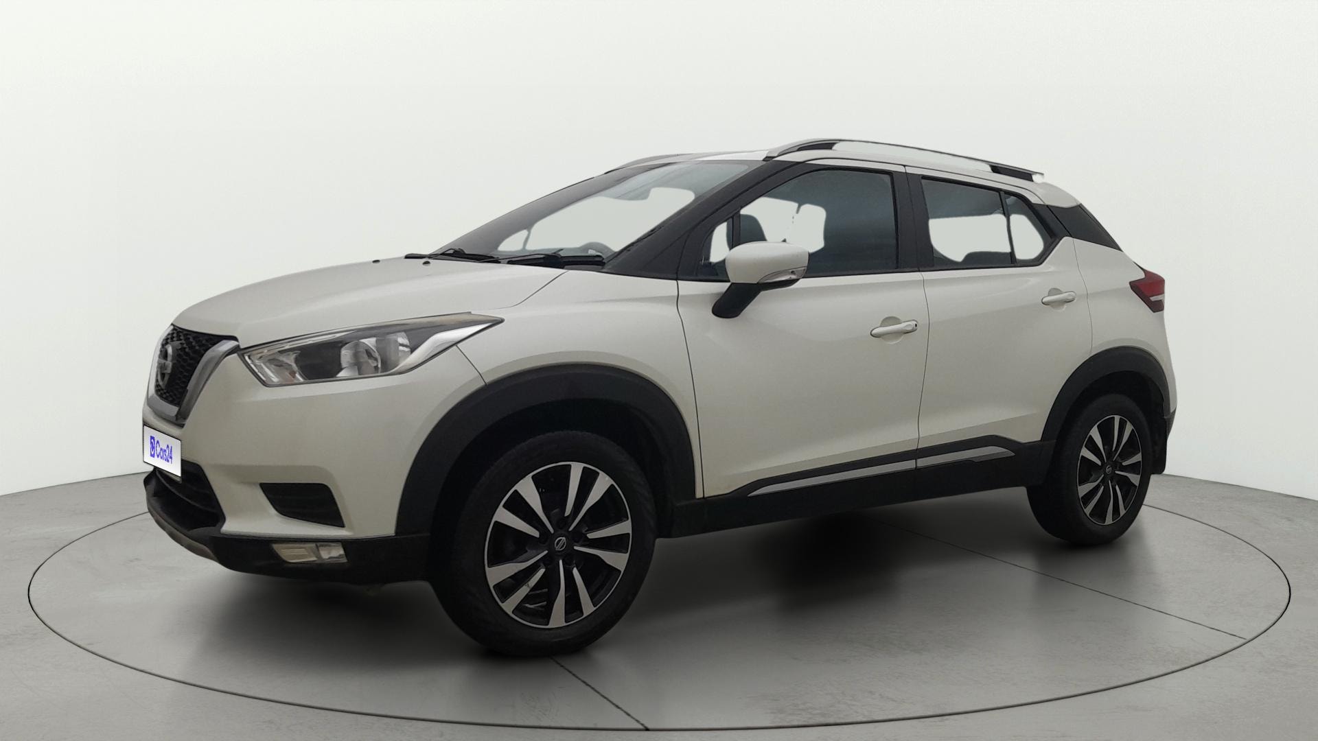 View 2019 Nissan Kicks XL Diesel BS IV Image 35 Used 2019 Nissan Kicks XL Diesel BS IV Image 35