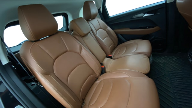 View MG Hector Plus Image 38 Used MG Hector Plus Image 38