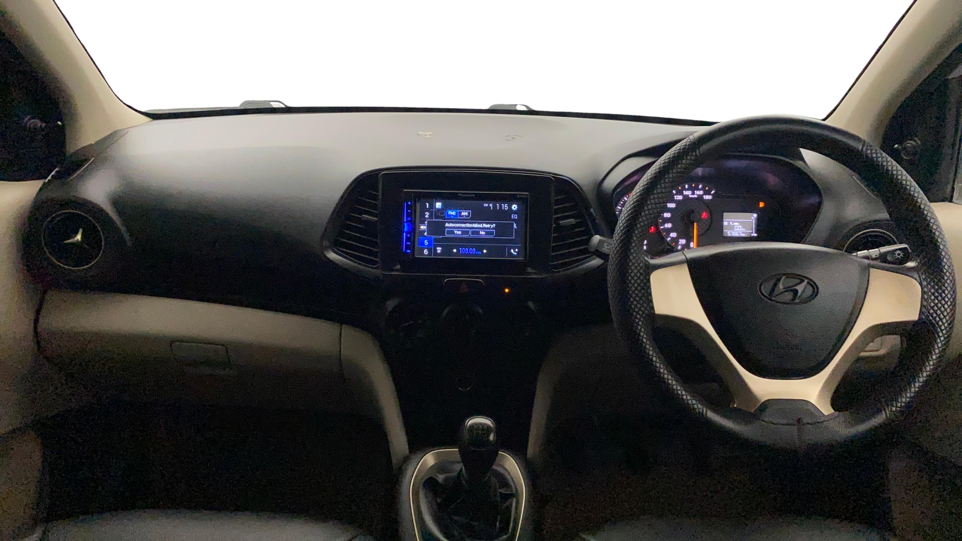 View 2019 Hyundai New Santro D-Lite Petrol Image 15 Used 2019 Hyundai New Santro D-Lite Petrol Image 15