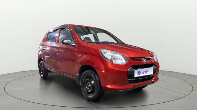 View Maruti Suzuki Alto 800 Image 21 Used Maruti Suzuki Alto 800 Image 21