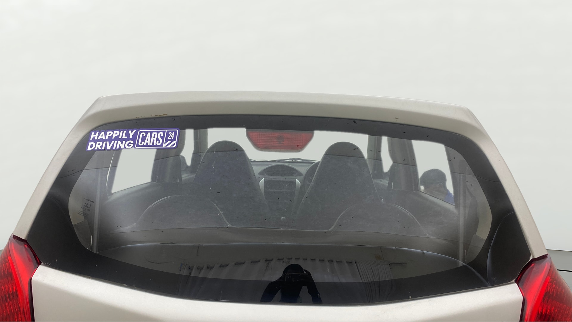 View 2017 Maruti Suzuki Alto 800 LX Image 4 Used 2017 Maruti Suzuki Alto 800 LX Image 4