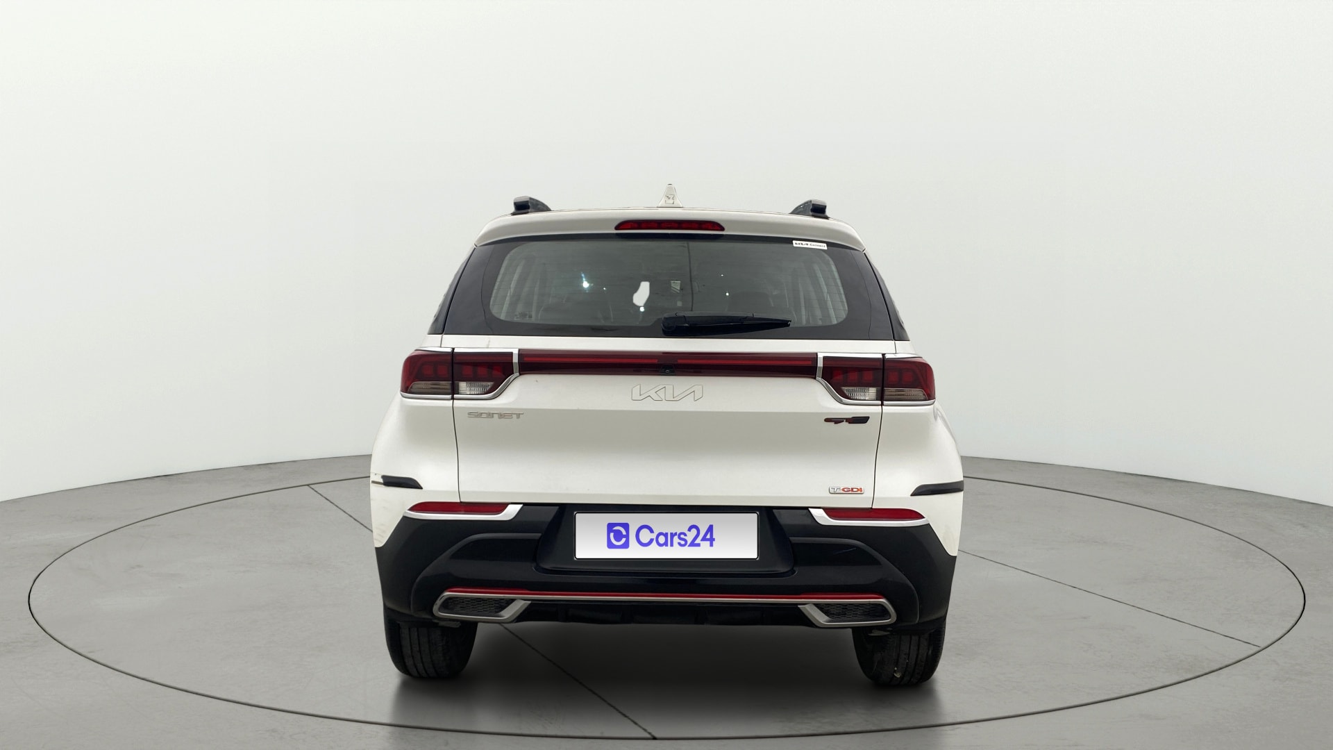 Used 2023 Kia Sonet Used 2023 Kia Sonet