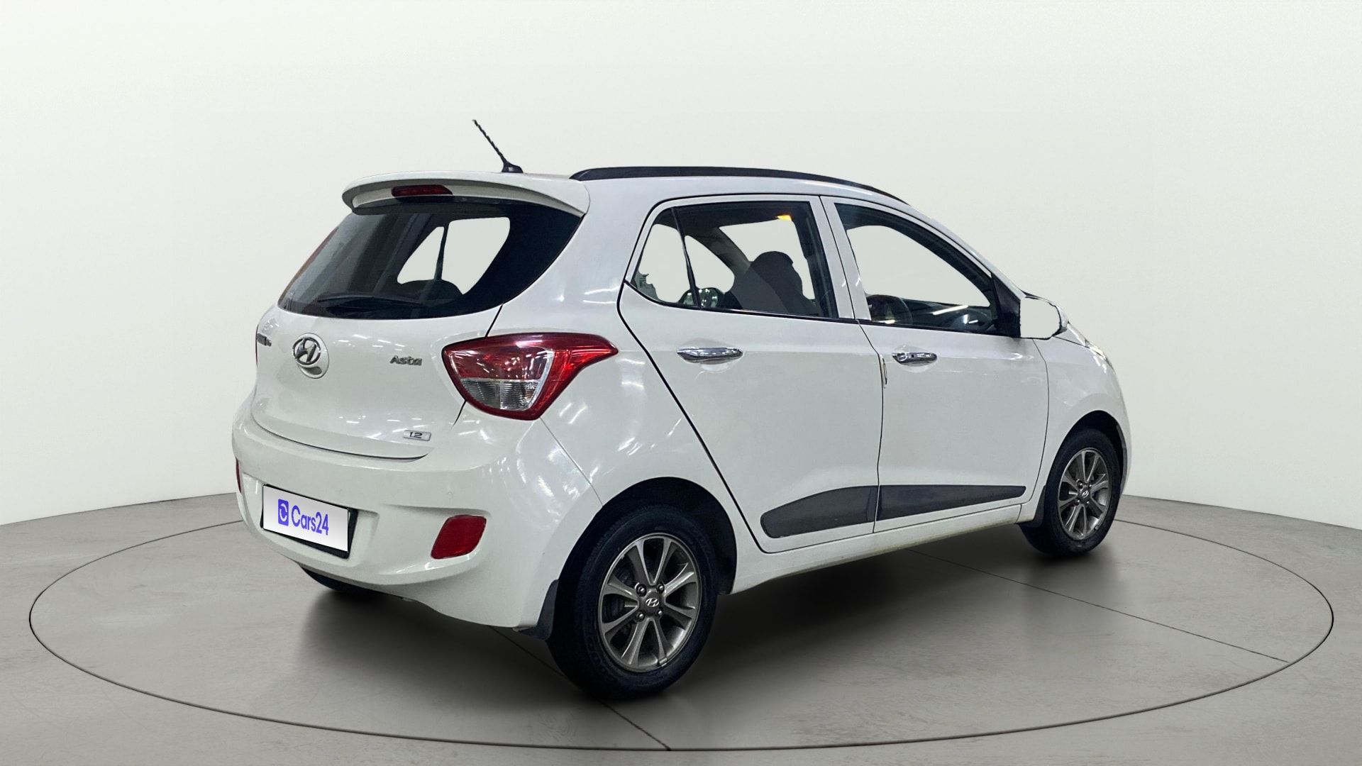 Used 2014 Hyundai Grand i10 Used 2014 Hyundai Grand i10