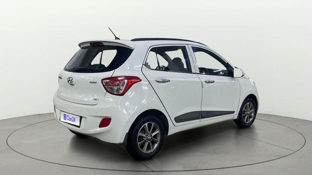 View Hyundai Grand i10 Image 44 Used Hyundai Grand i10 Image 44