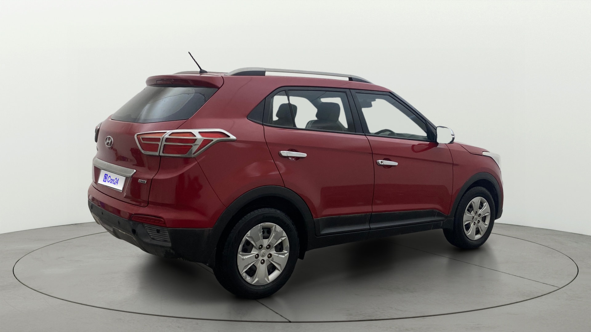 Used 2018 Hyundai Creta Used 2018 Hyundai Creta
