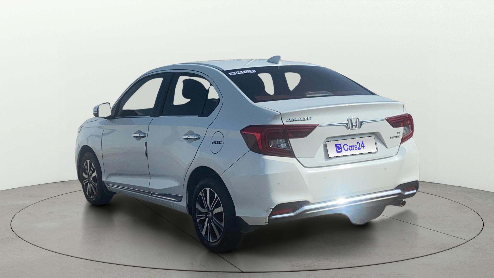 View 2021 Honda Amaze E MT Petrol BS IV Image 2 Used 2021 Honda Amaze E MT Petrol BS IV Image 2
