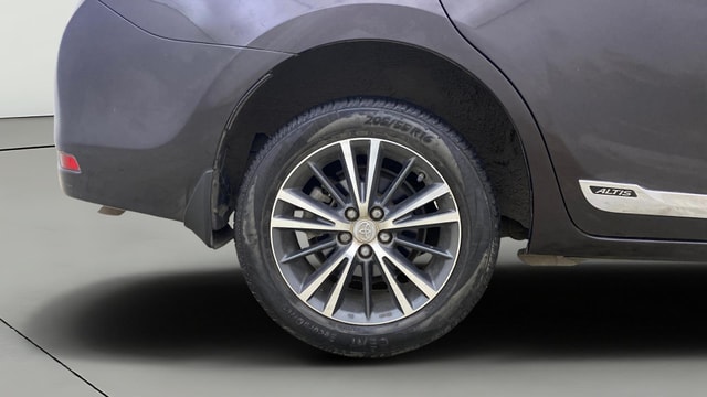 View Toyota Corolla Altis Image 24 Used Toyota Corolla Altis Image 24