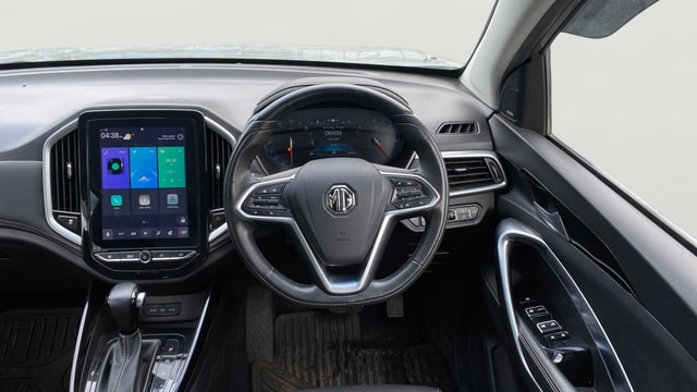 View MG Hector Image 21 Used MG Hector Image 21
