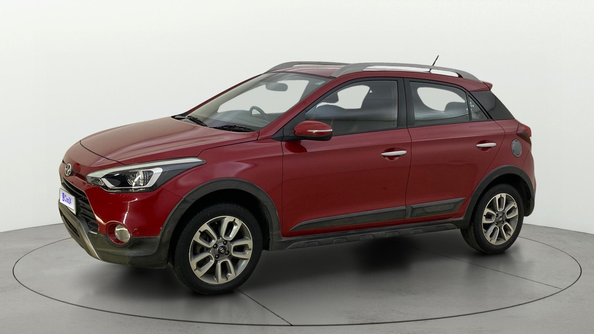 View 2015 Hyundai i20 Active 1.2 SX Image 21 Used 2015 Hyundai i20 Active 1.2 SX Image 21