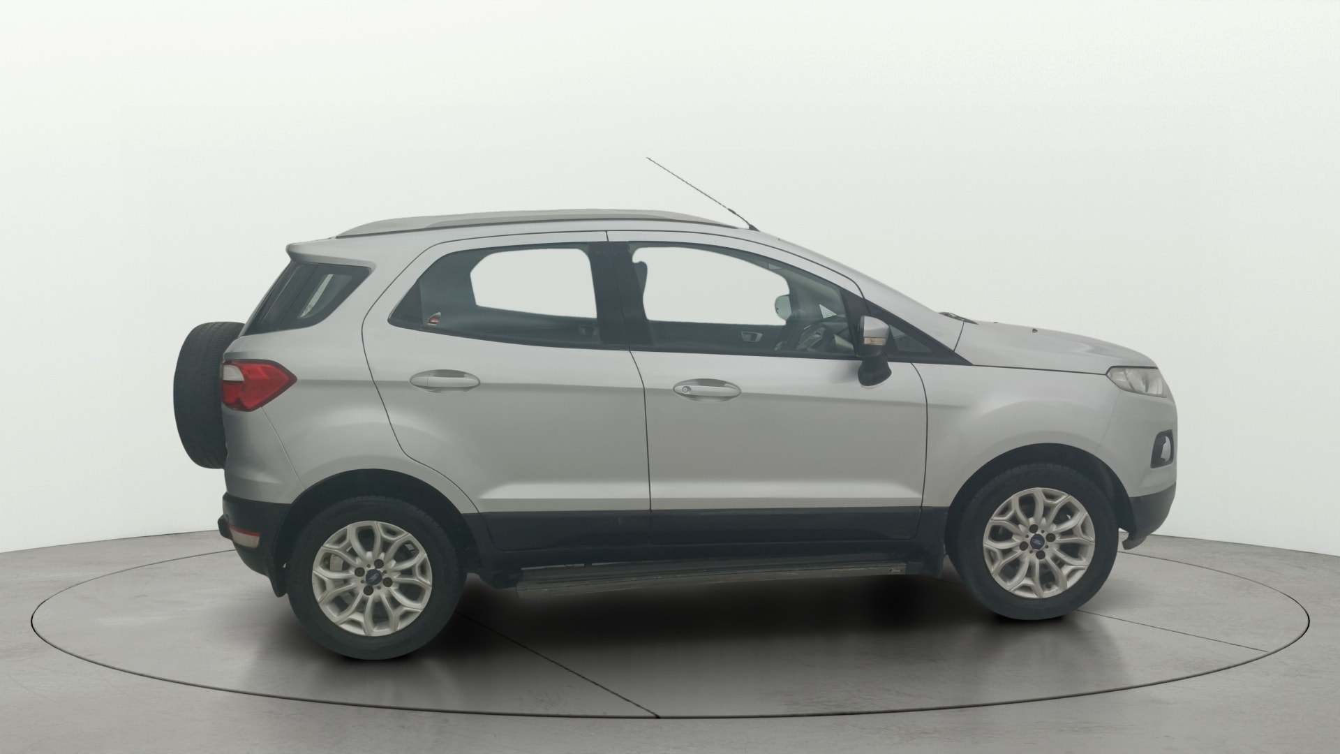 Used 2014 Ford EcoSport Used 2014 Ford EcoSport
