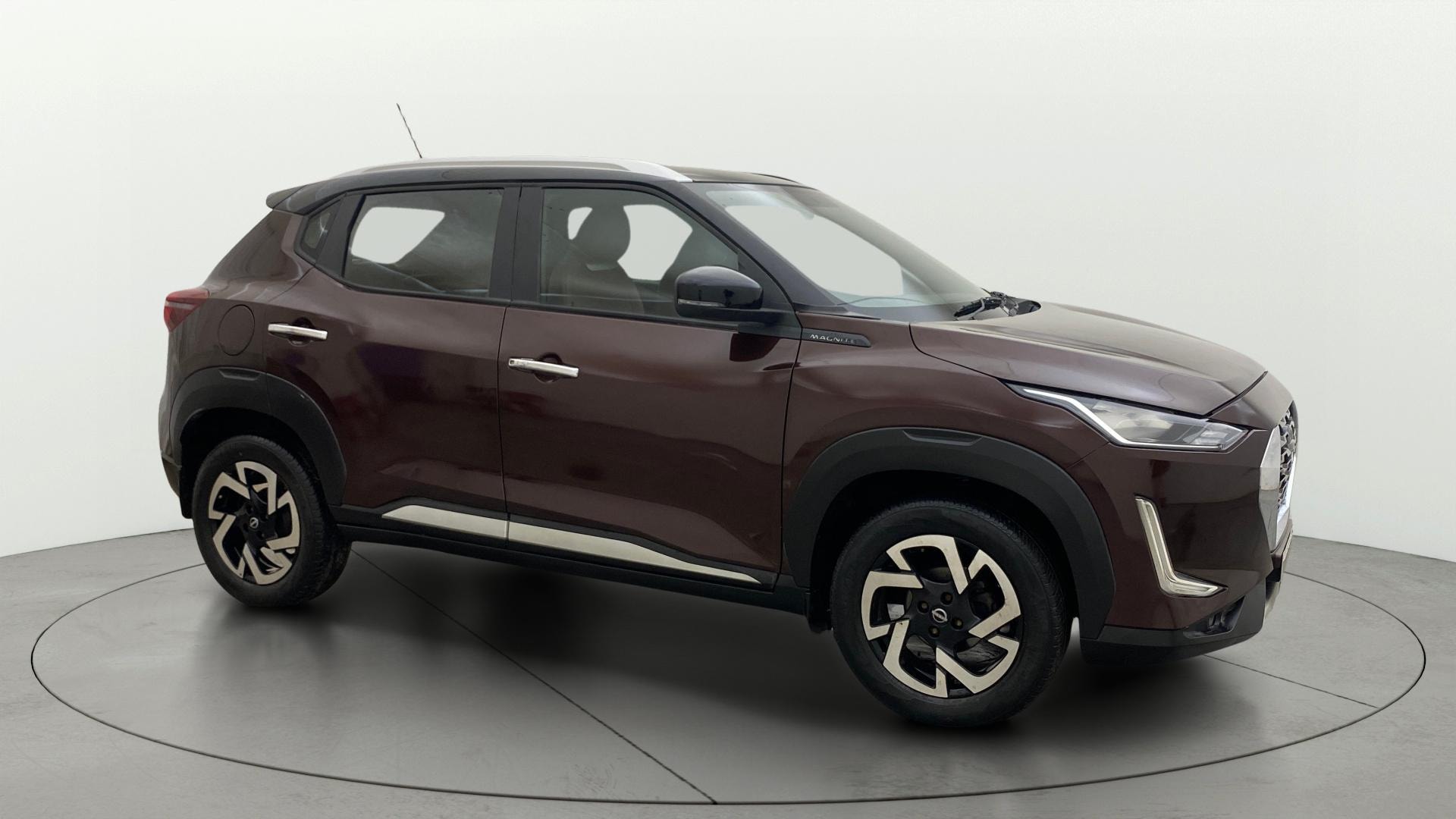 Used 2022 Nissan Magnite Used 2022 Nissan Magnite
