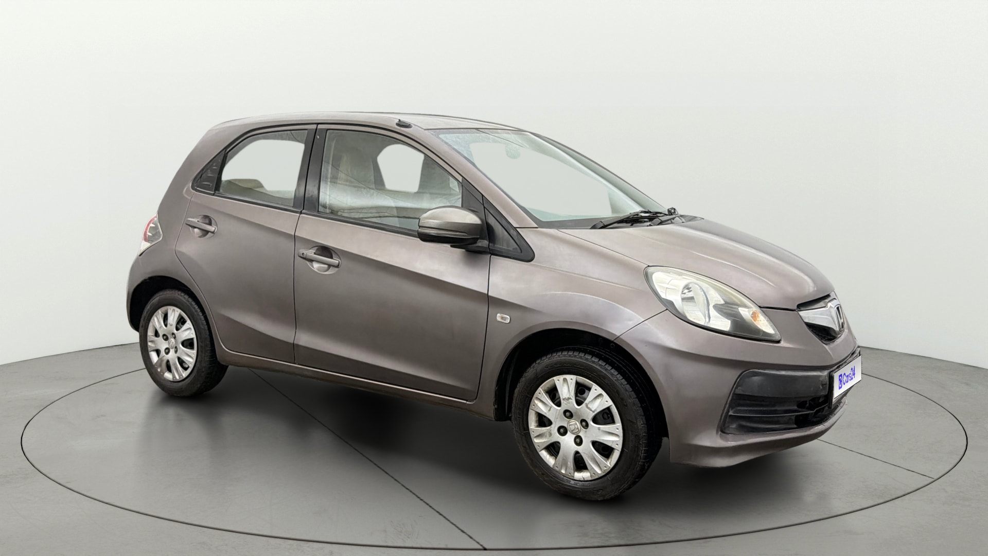 View 2015 Honda Brio S MT Petrol Image 21 Used 2015 Honda Brio S MT Petrol Image 21
