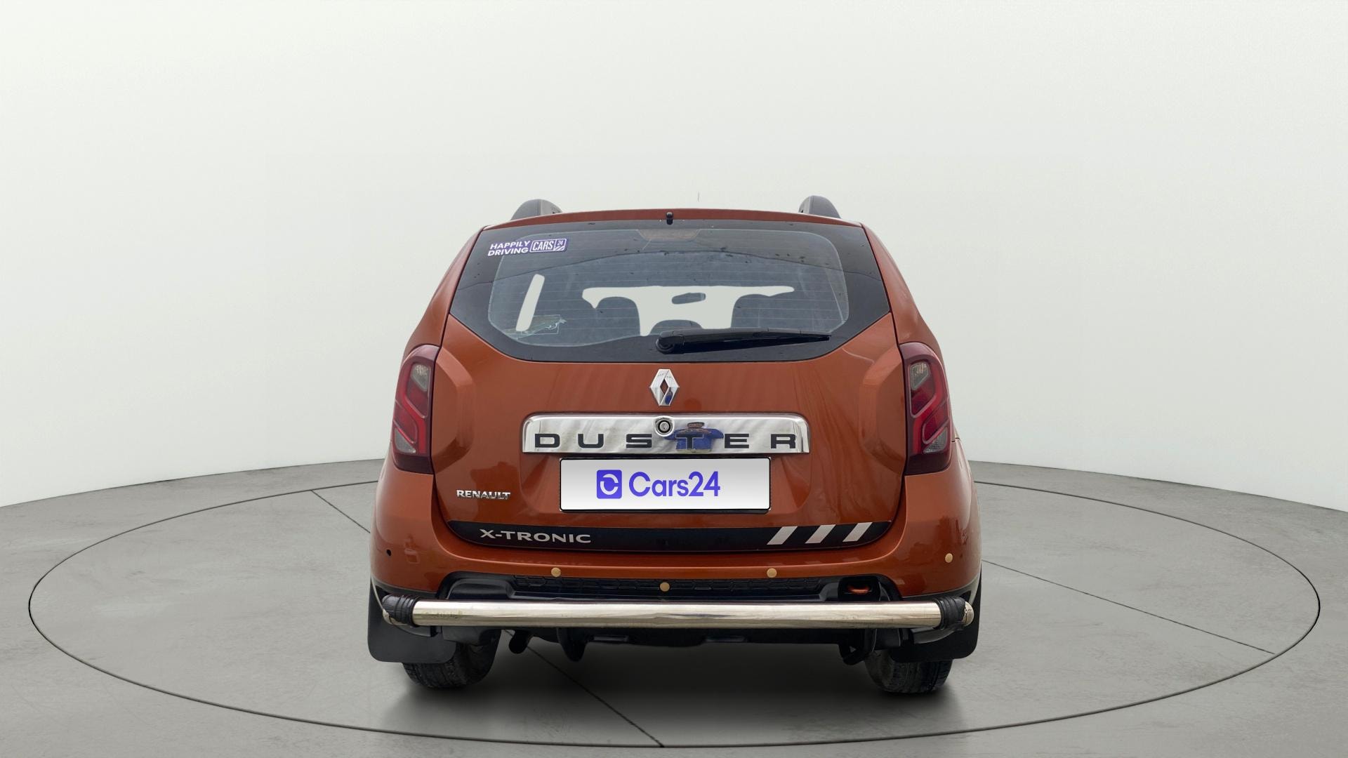 Used 2018 Renault Duster Used 2018 Renault Duster