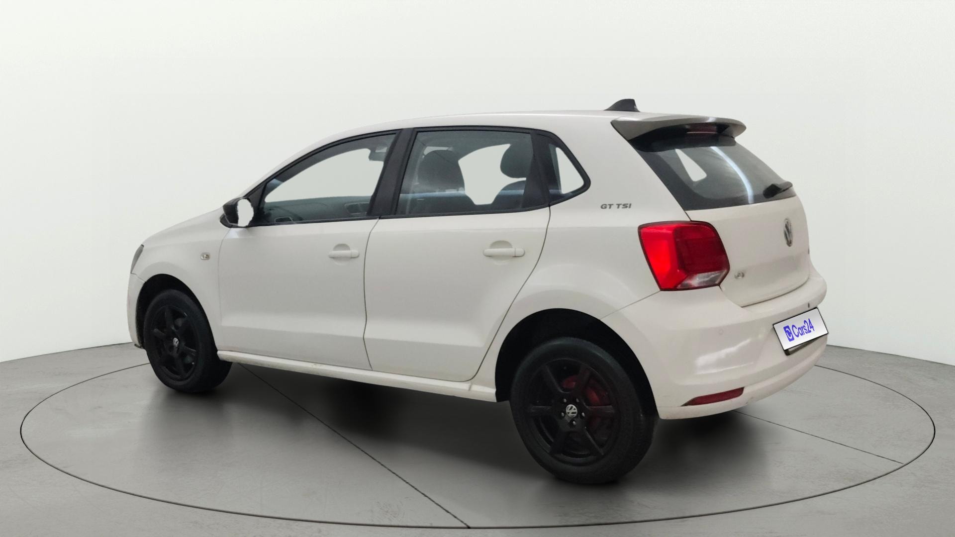 View 2015 Volkswagen Polo GT TSI Image 2 Used 2015 Volkswagen Polo GT TSI Image 2