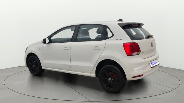 View Volkswagen Polo GT Image 2 Used Volkswagen Polo GT Image 2