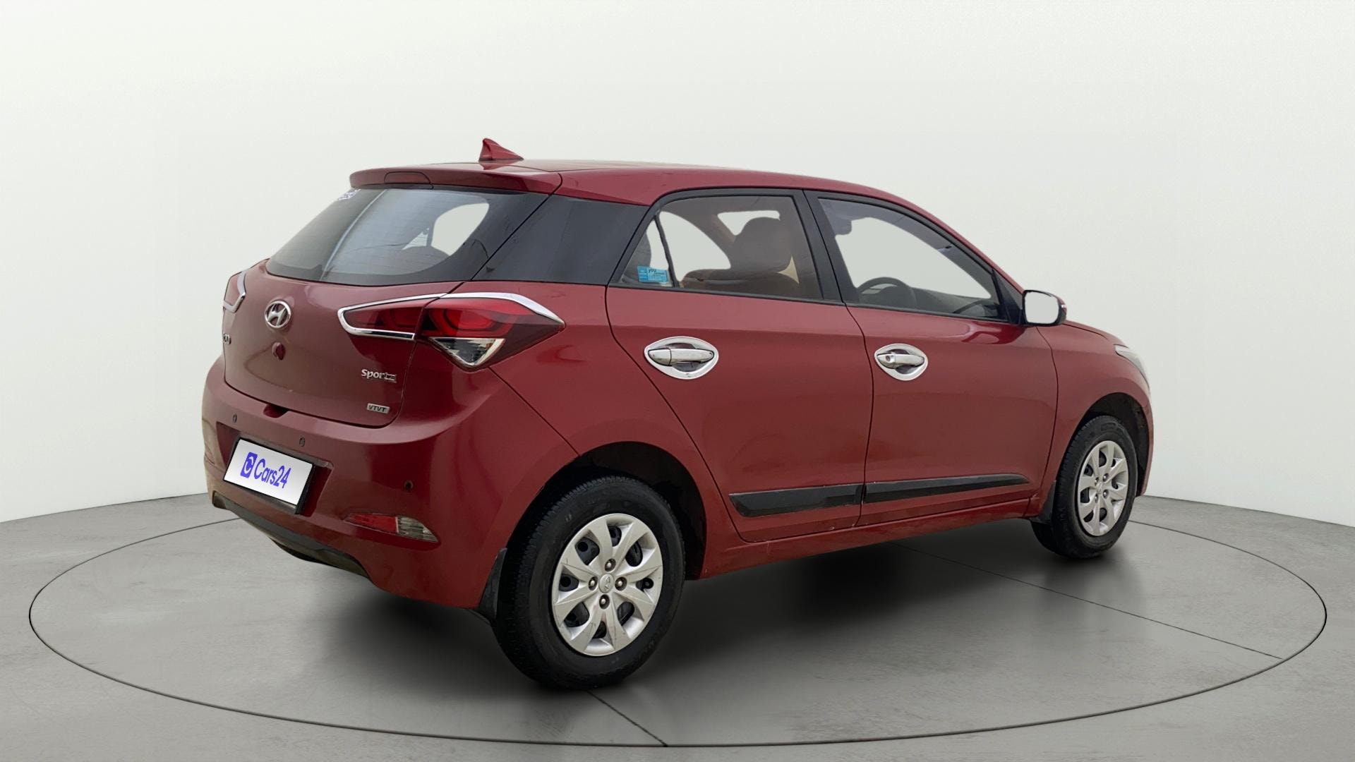 Used 2016 Hyundai Elite i20 Used 2016 Hyundai Elite i20