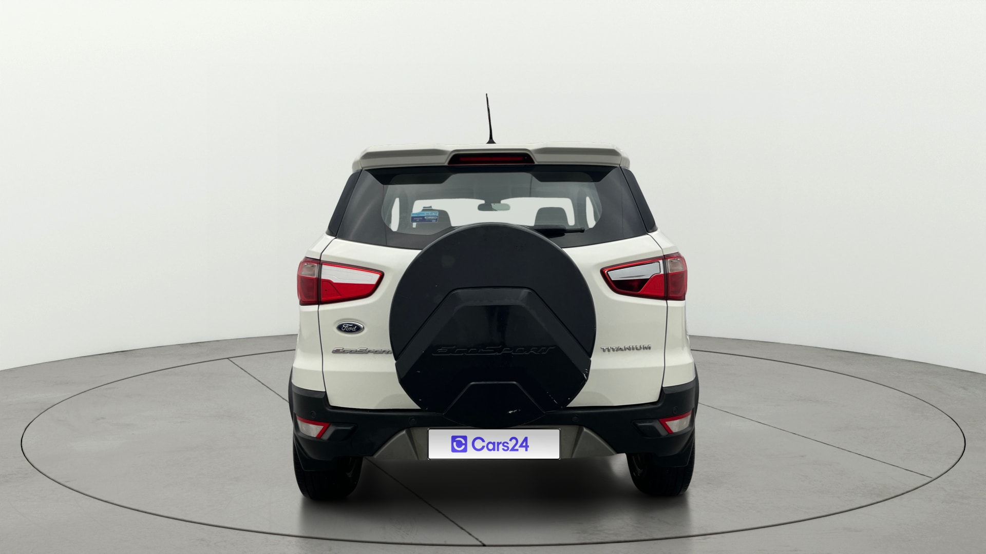View 2019 Ford EcoSport 1.5 TDCi Diesel Ambiente BS IV Image 41 Used 2019 Ford EcoSport 1.5 TDCi Diesel Ambiente BS IV Image 41